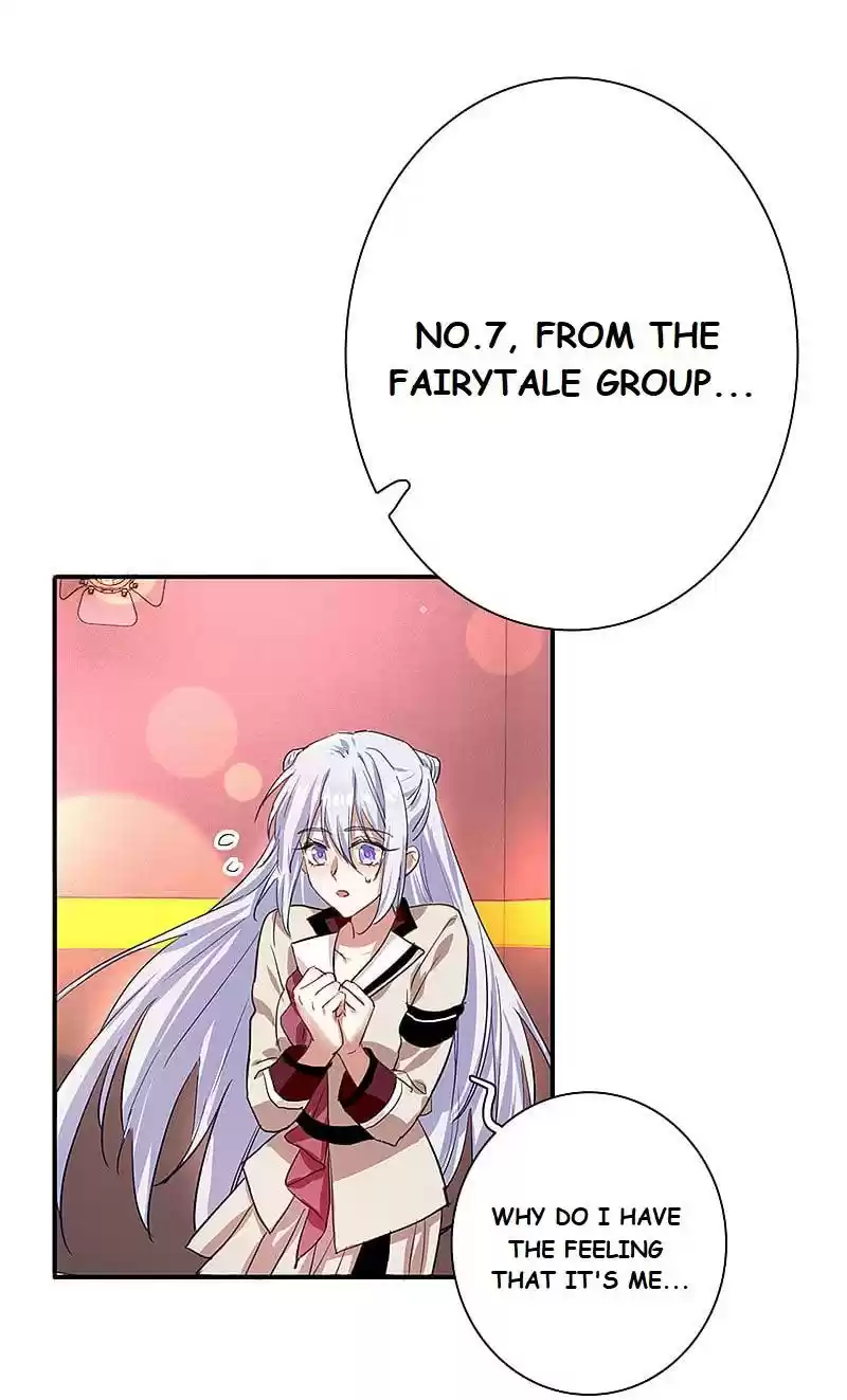 Star Dream Idol Project Chapter 264