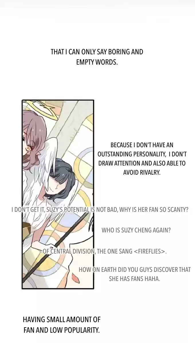 Star Dream Idol Project Chapter 264