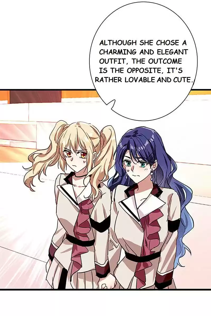 Star Dream Idol Project Chapter 264