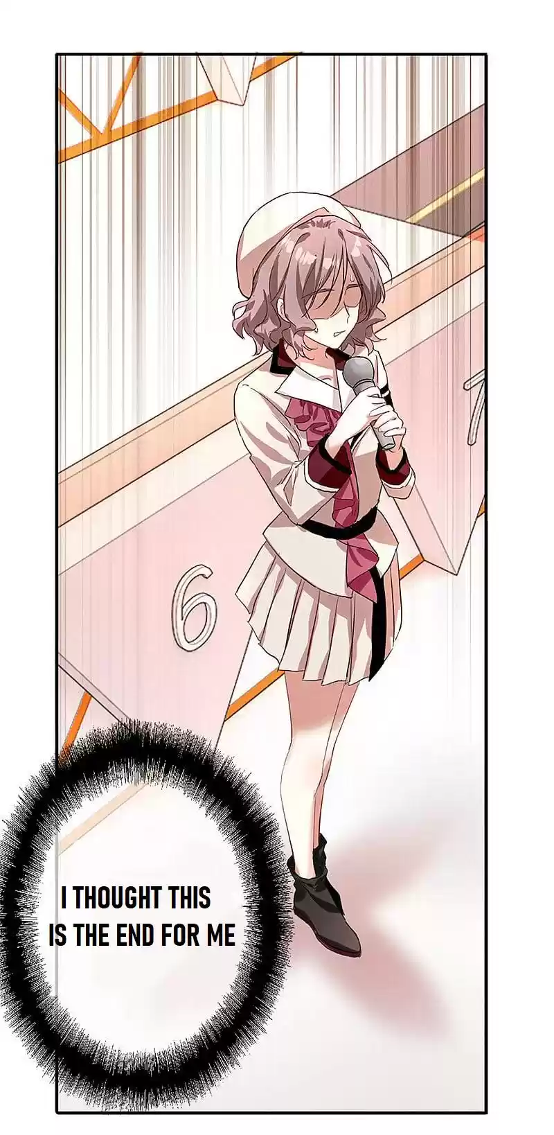 Star Dream Idol Project Chapter 264