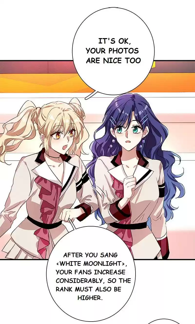 Star Dream Idol Project Chapter 264