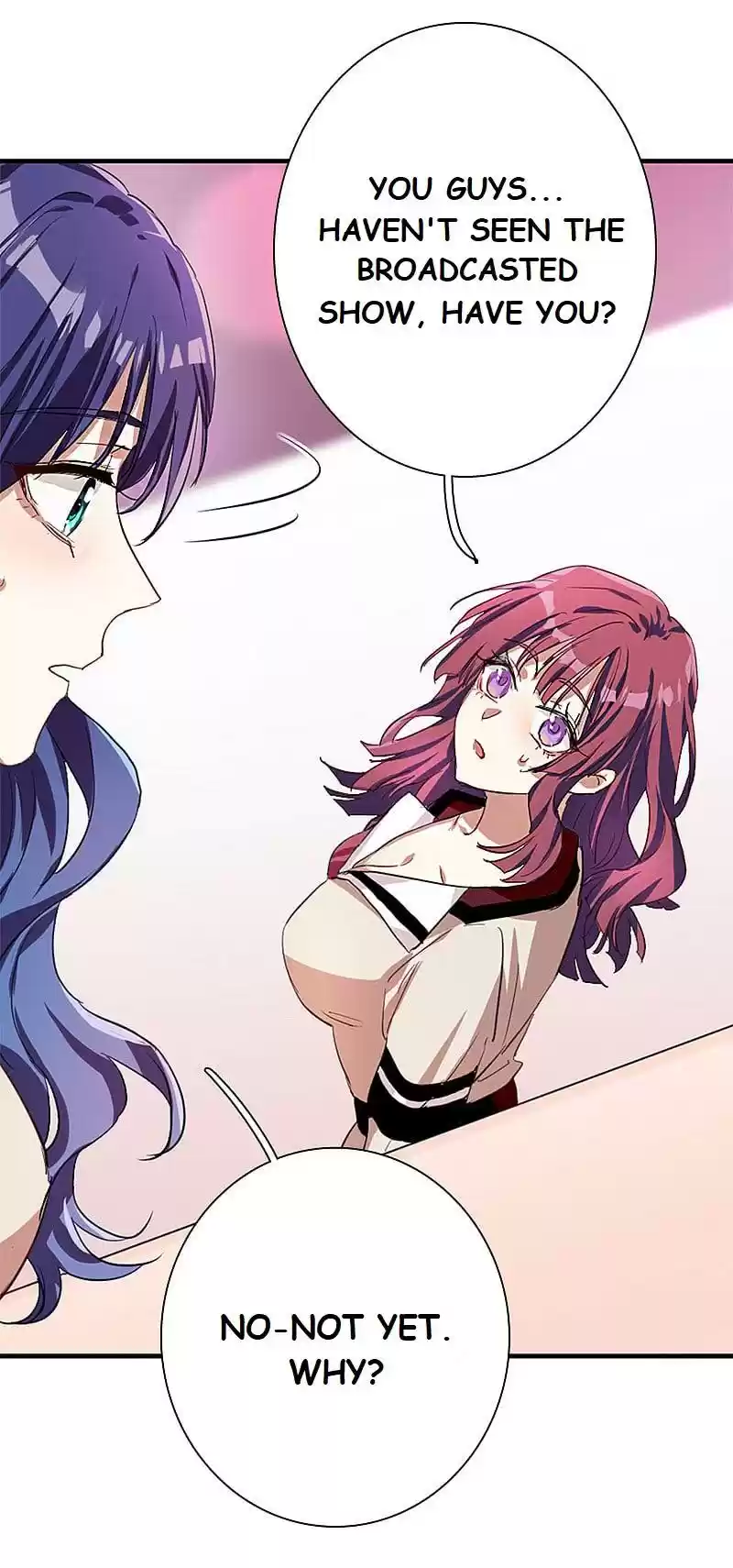 Star Dream Idol Project Chapter 264