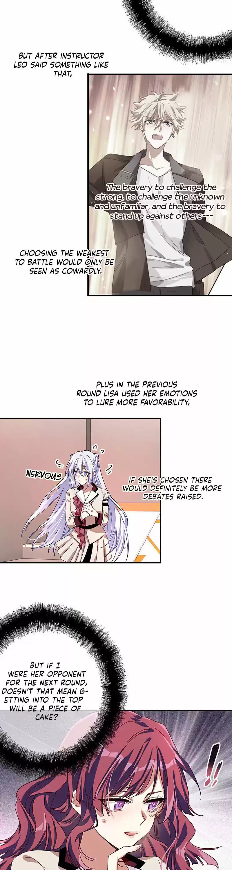 Star Dream Idol Project Chapter 266.1