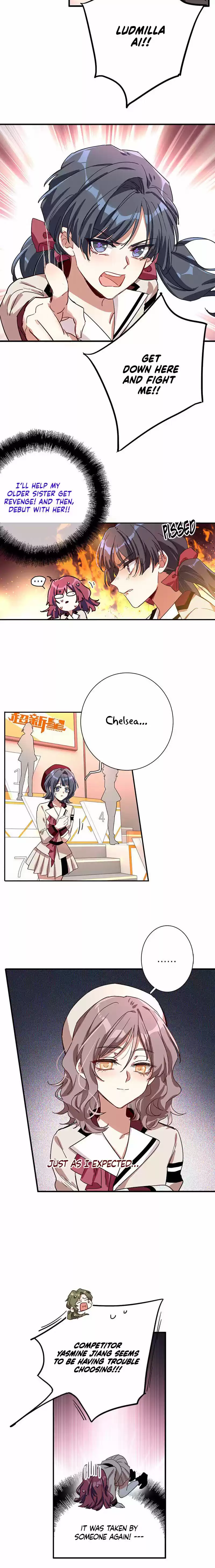 Star Dream Idol Project Chapter 266.1