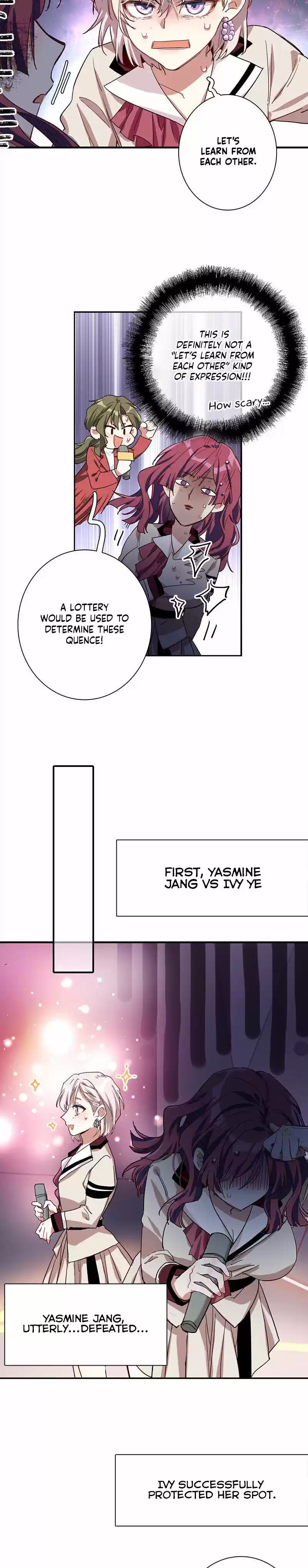 Star Dream Idol Project Chapter 266.1