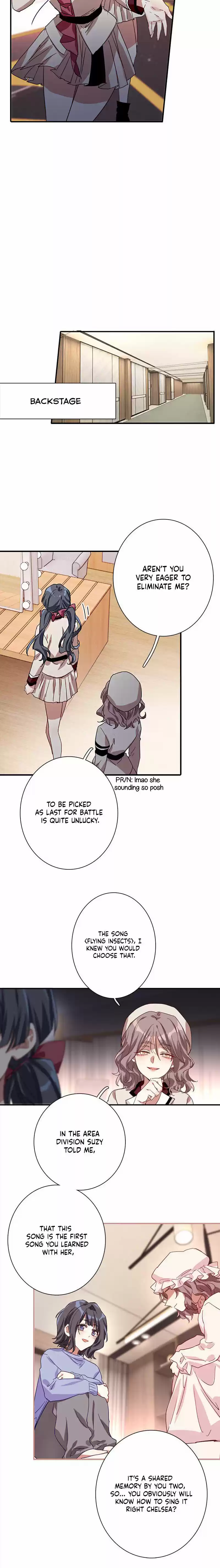 Star Dream Idol Project Chapter 266.1