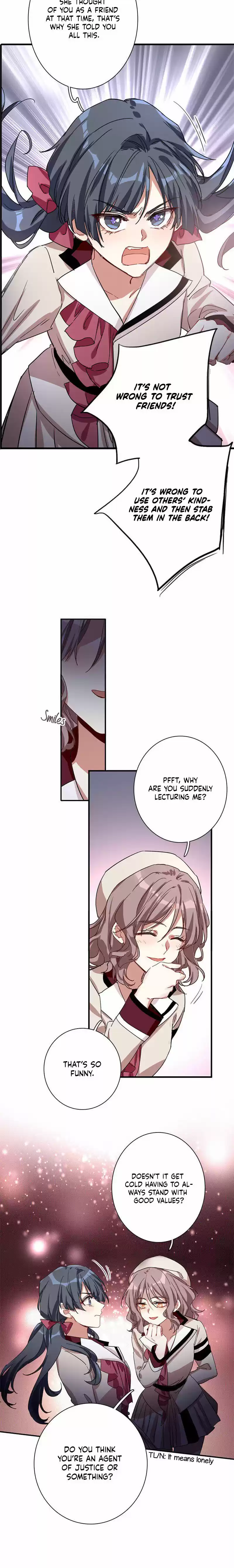 Star Dream Idol Project Chapter 266.1