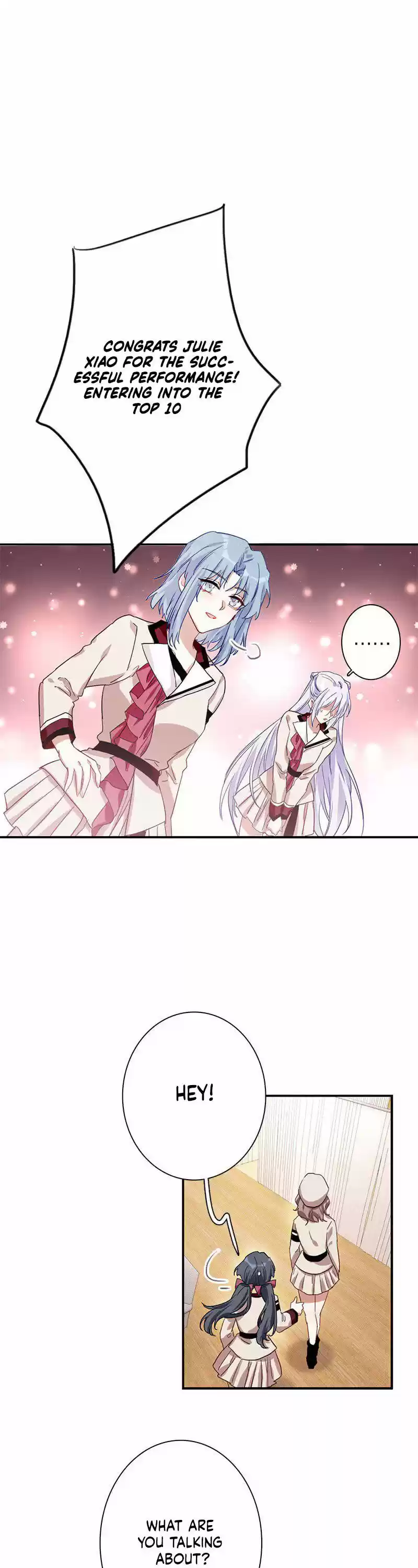 Star Dream Idol Project Chapter 266.1