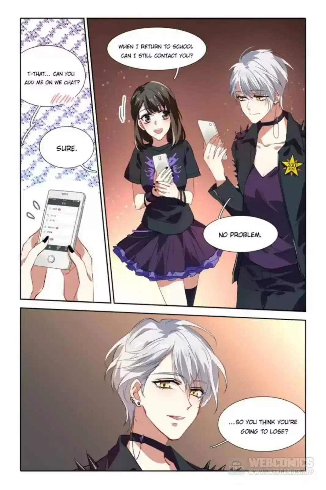 Star Dream Idol Project Chapter 84