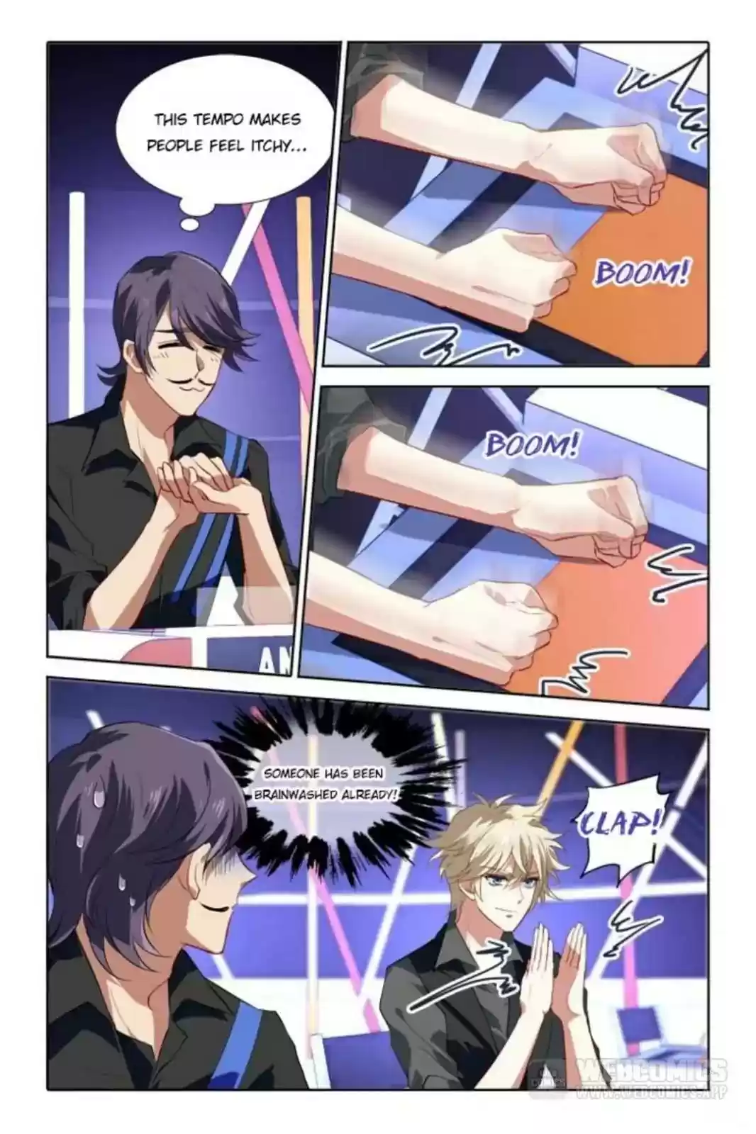 Star Dream Idol Project Chapter 84