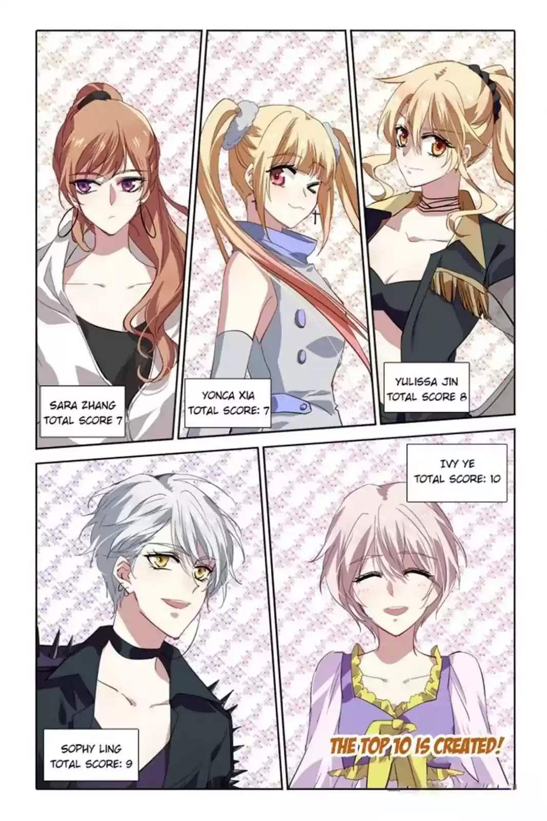 Star Dream Idol Project Chapter 86