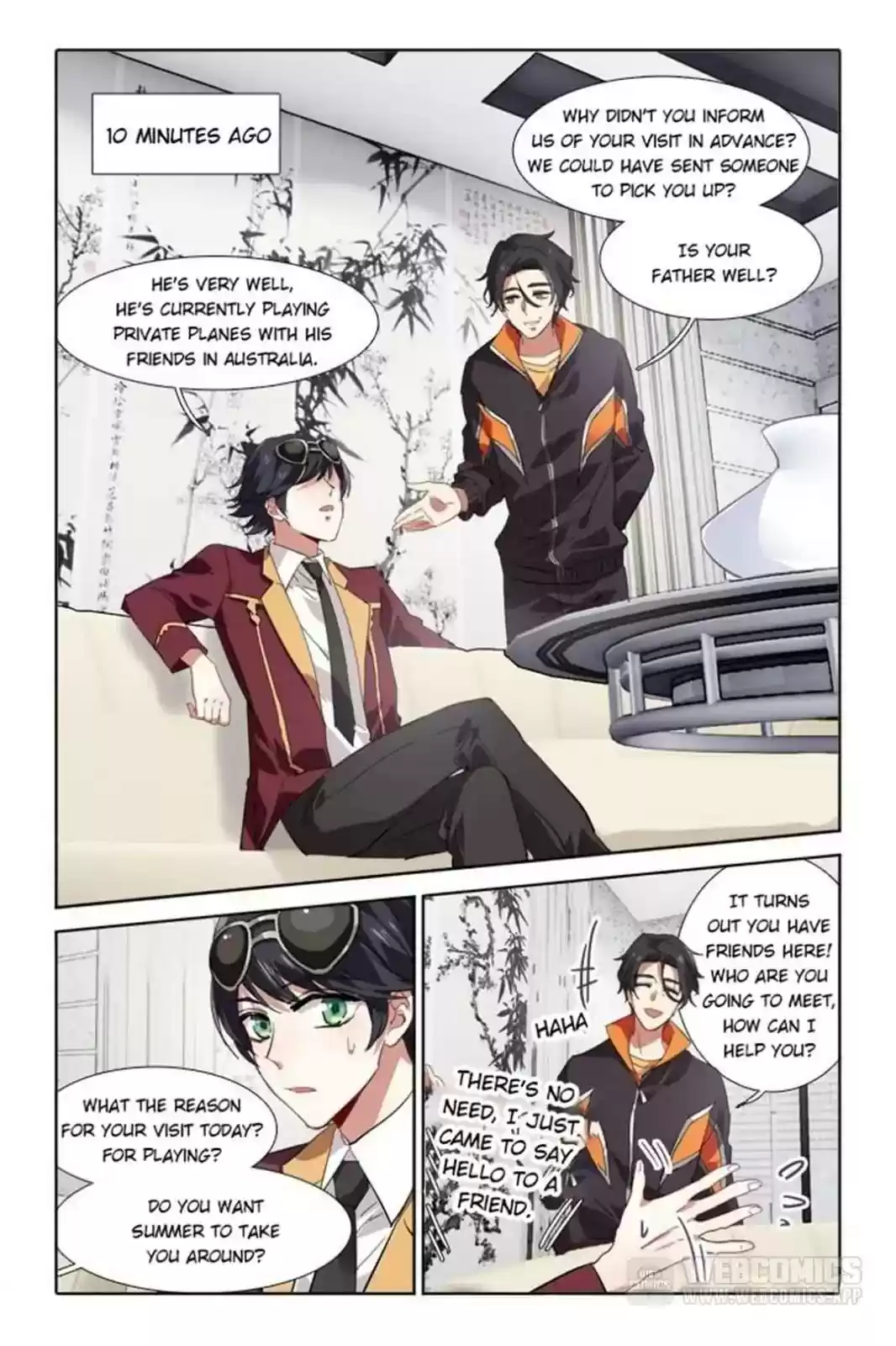 Star Dream Idol Project Chapter 87