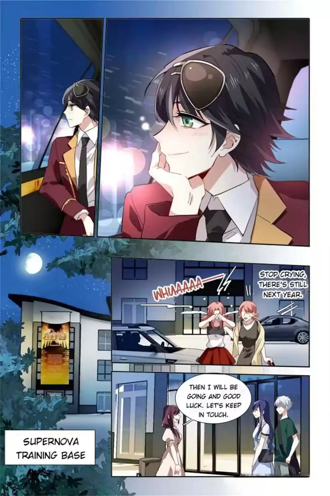 Star Dream Idol Project Chapter 88