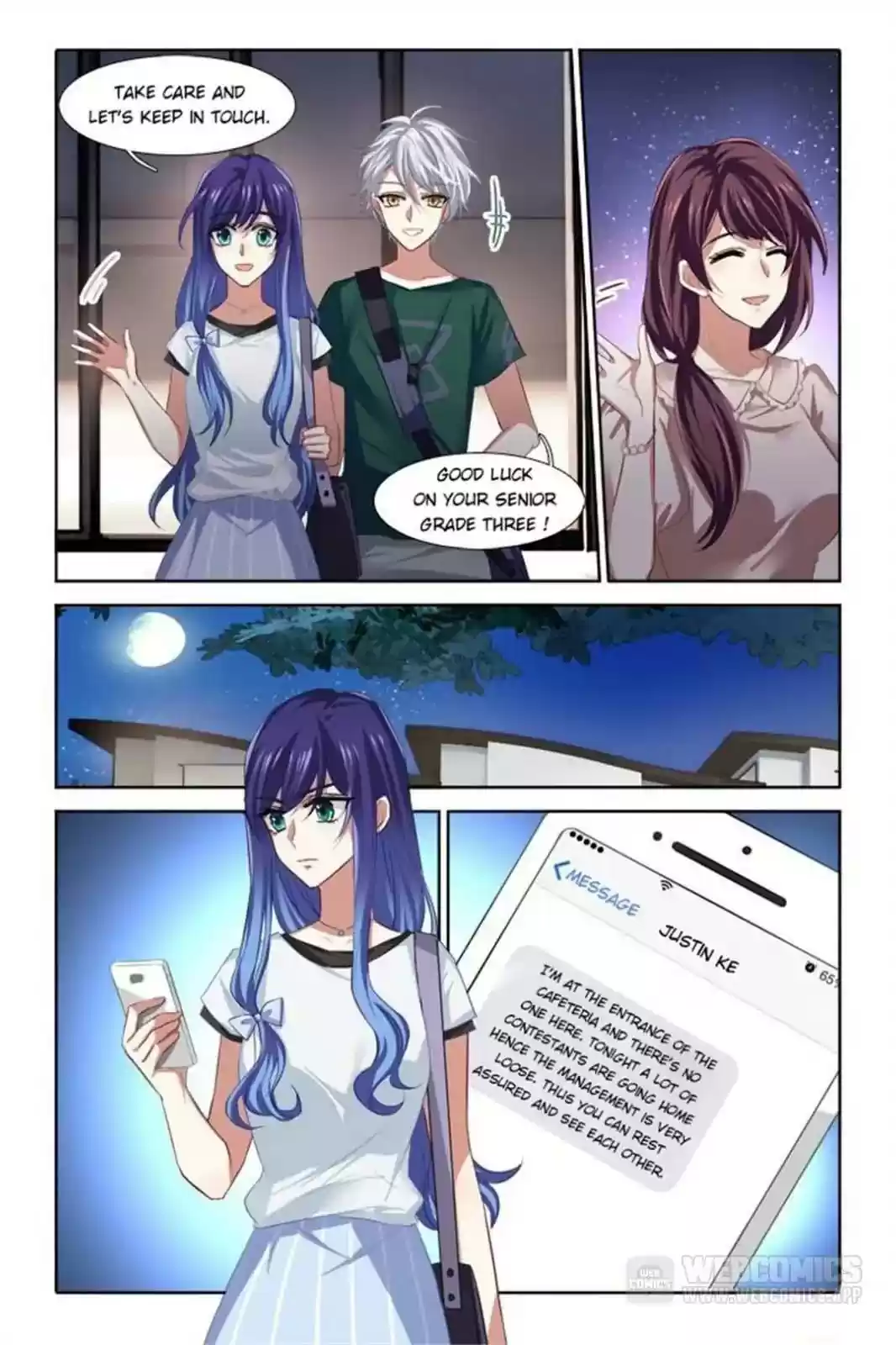 Star Dream Idol Project Chapter 88