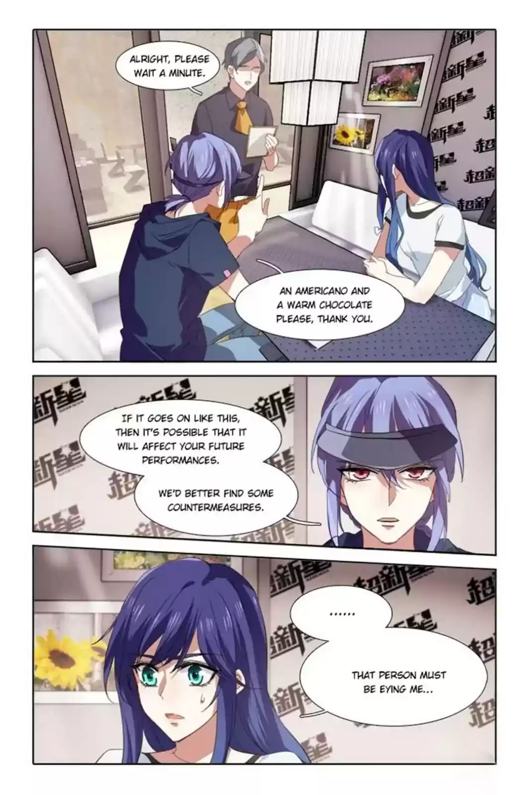 Star Dream Idol Project Chapter 88