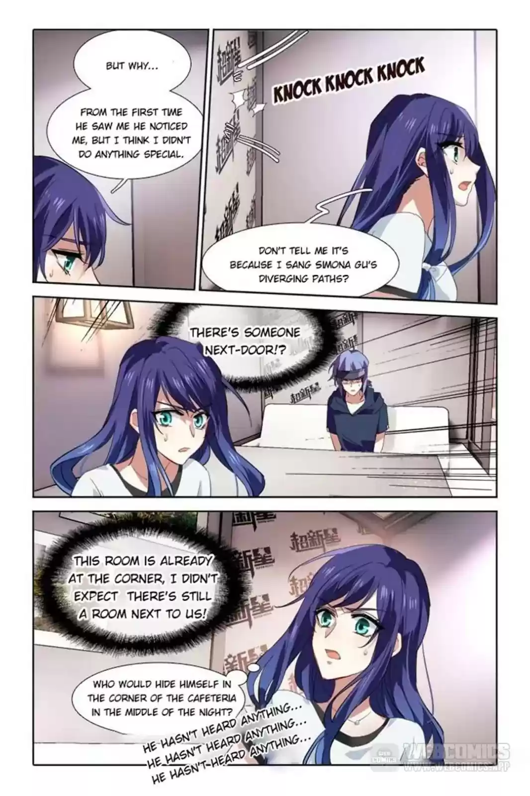 Star Dream Idol Project Chapter 88