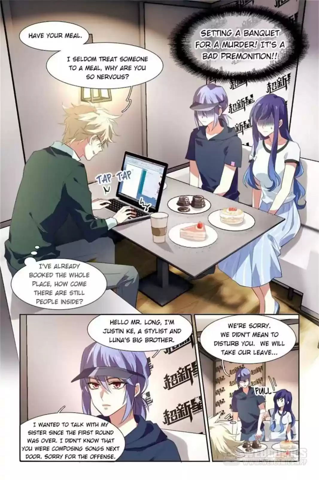 Star Dream Idol Project Chapter 89