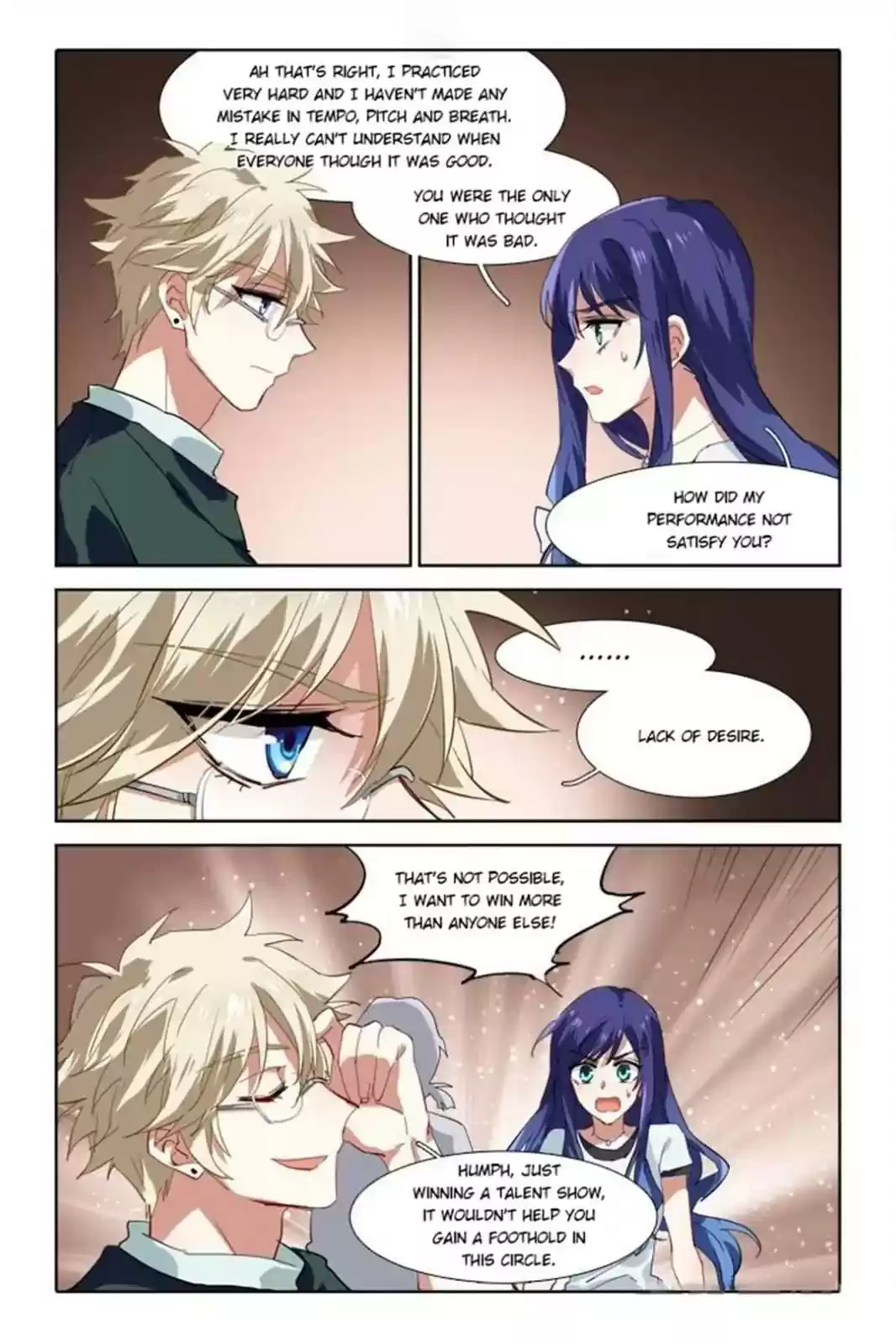 Star Dream Idol Project Chapter 89