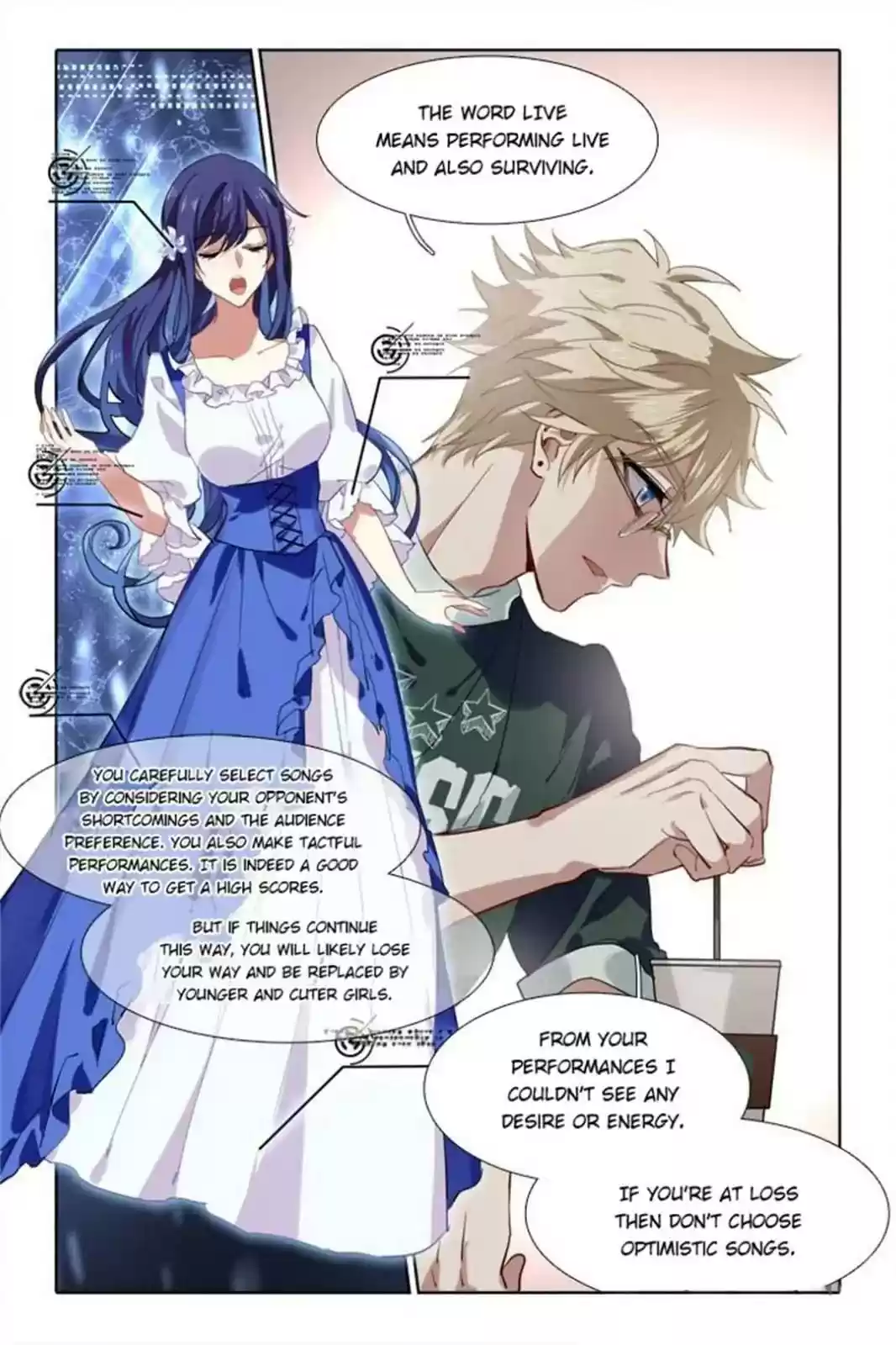 Star Dream Idol Project Chapter 89