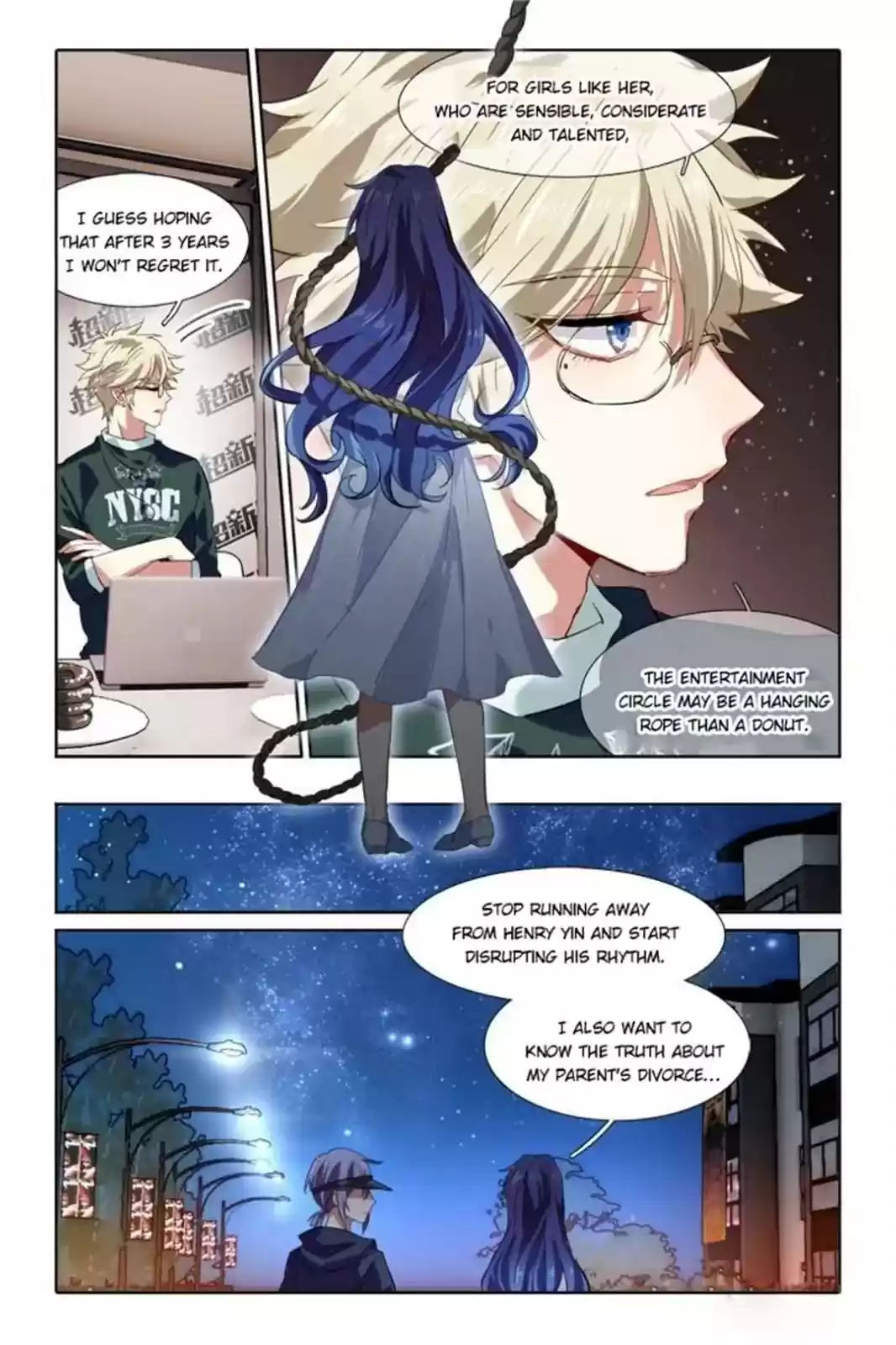 Star Dream Idol Project Chapter 90