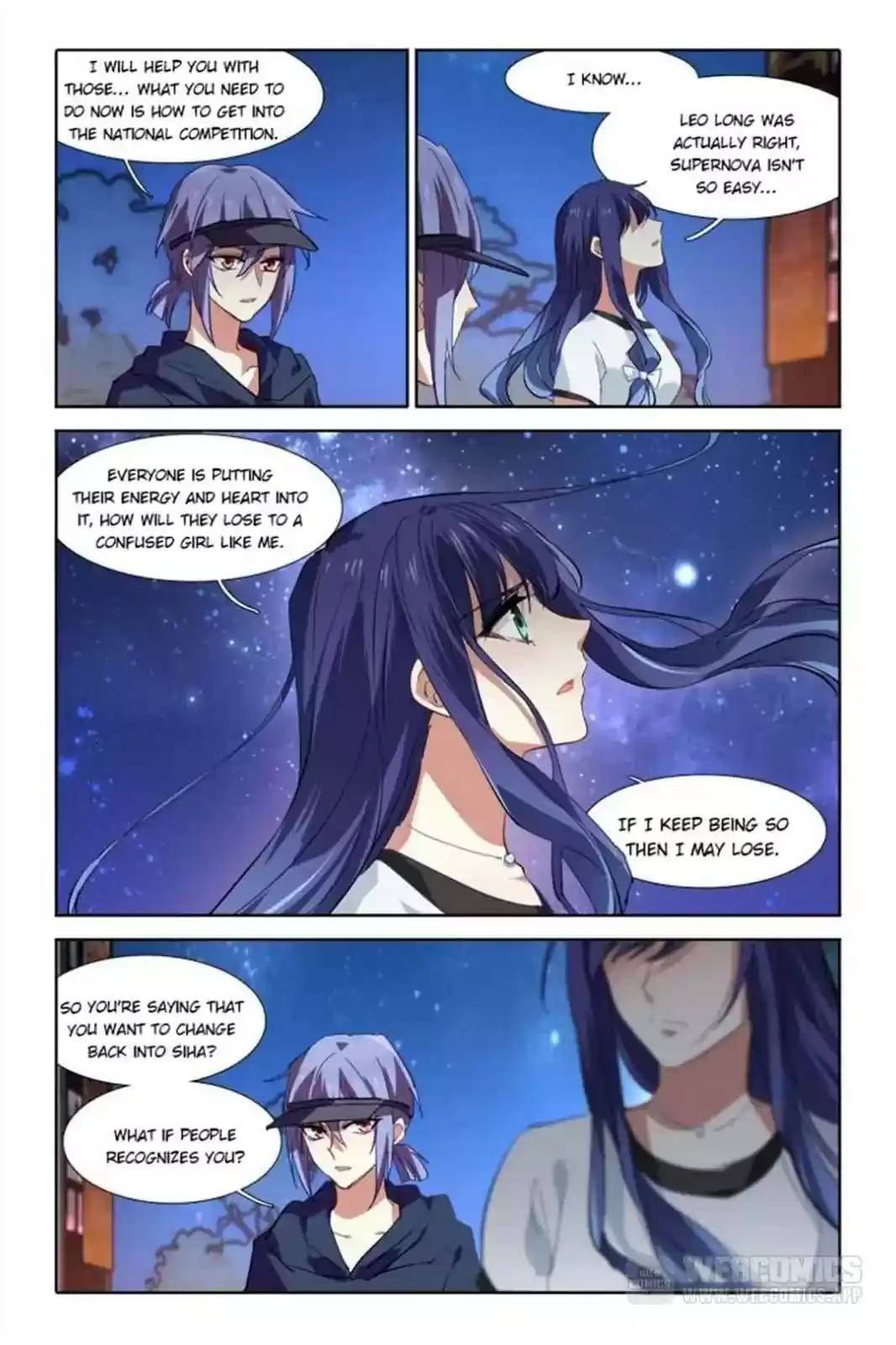 Star Dream Idol Project Chapter 90