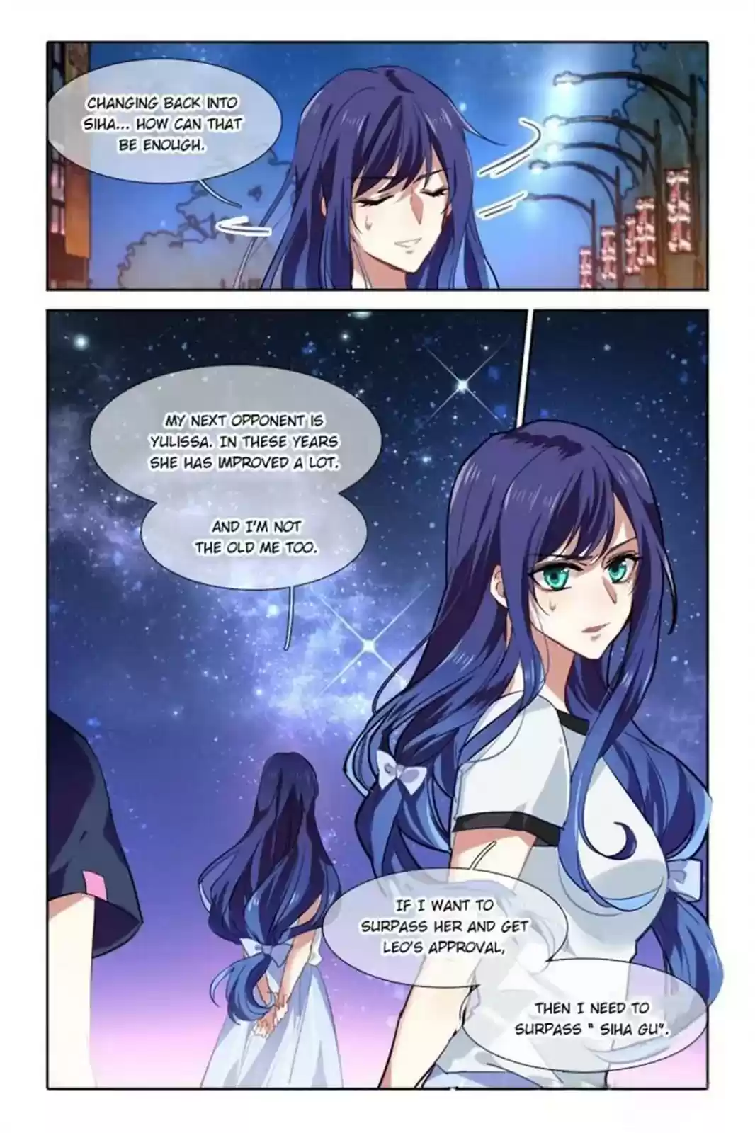 Star Dream Idol Project Chapter 90