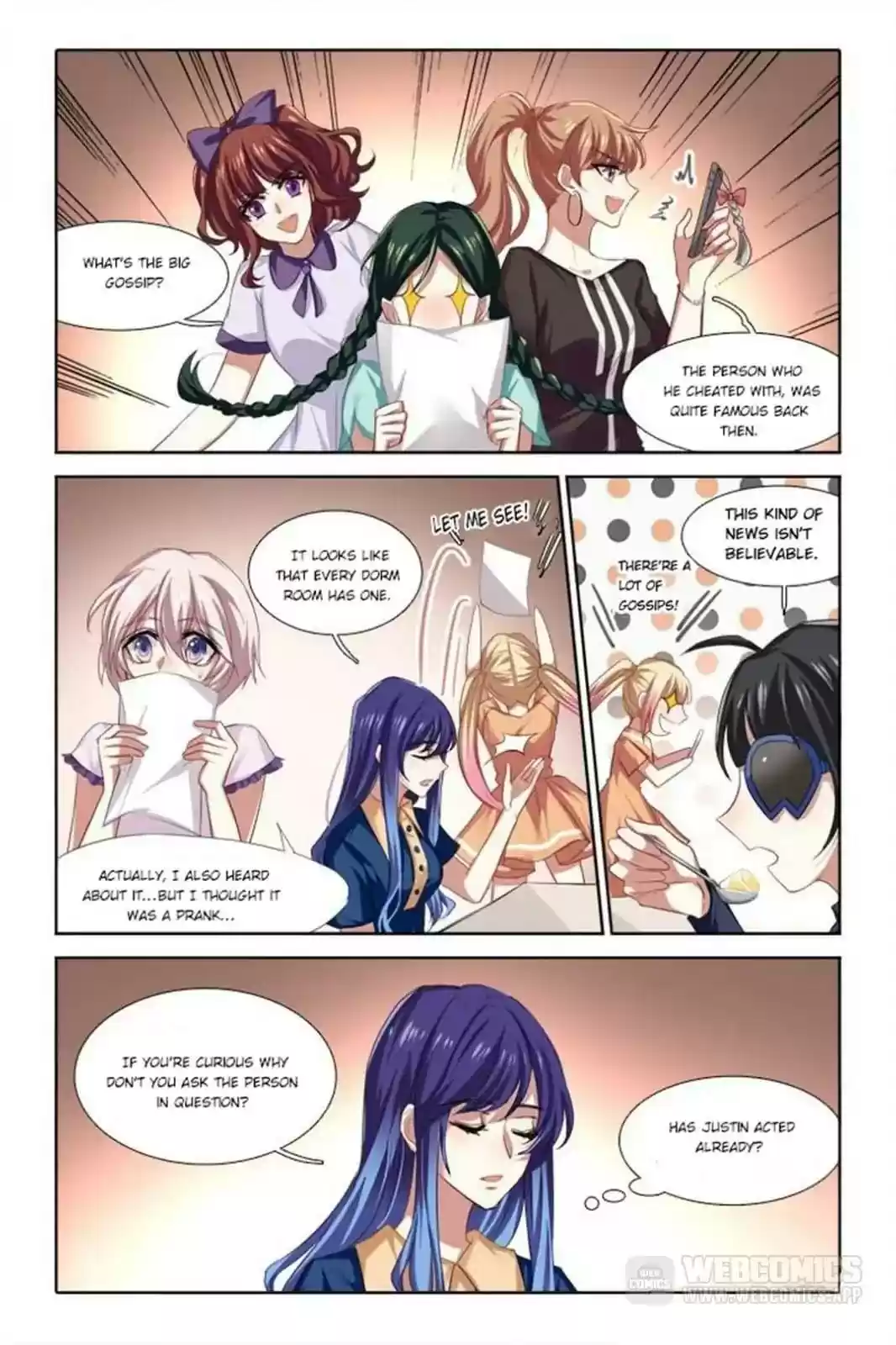 Star Dream Idol Project Chapter 91