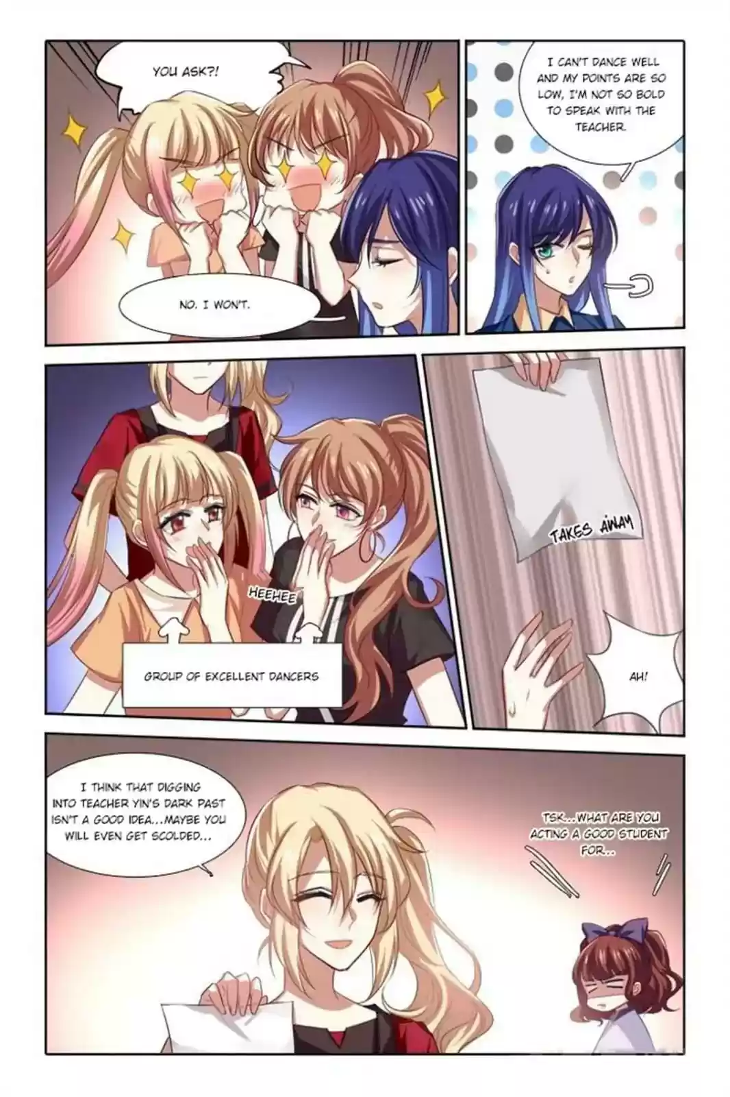 Star Dream Idol Project Chapter 91