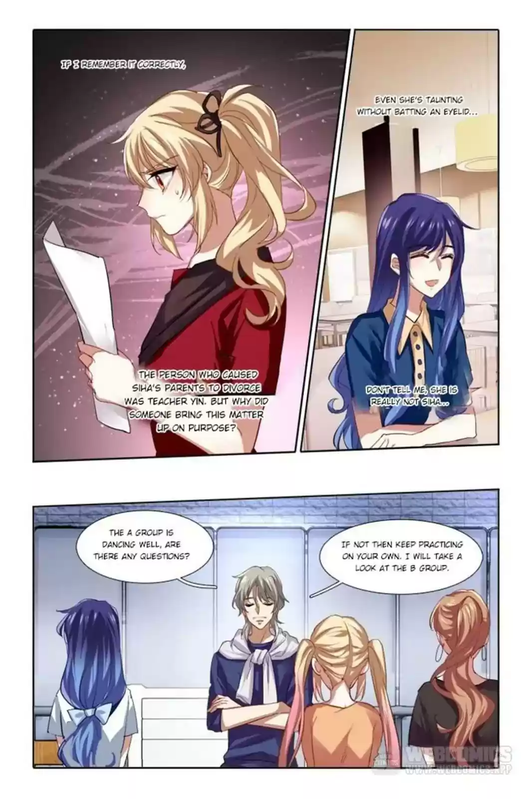 Star Dream Idol Project Chapter 91