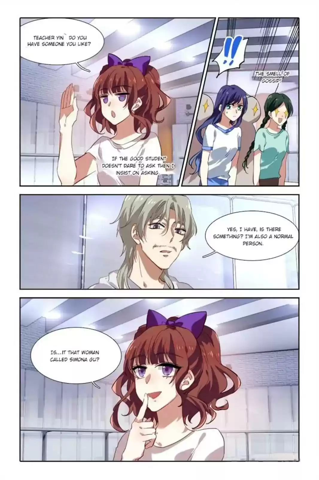 Star Dream Idol Project Chapter 91