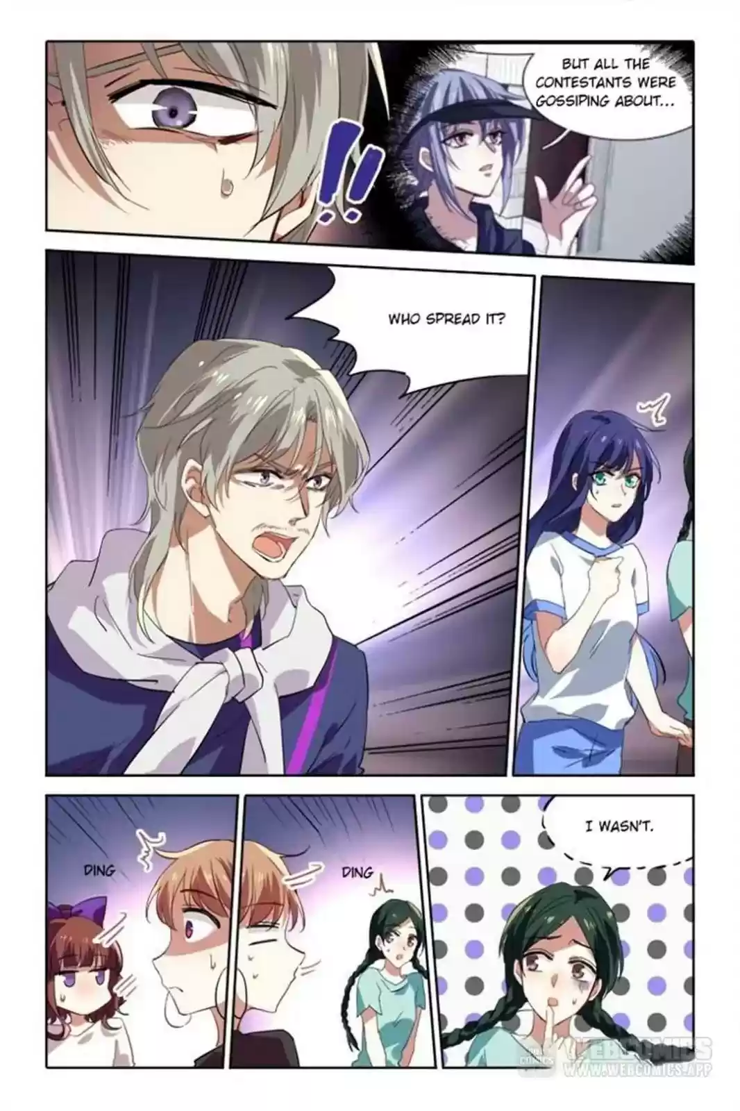 Star Dream Idol Project Chapter 92