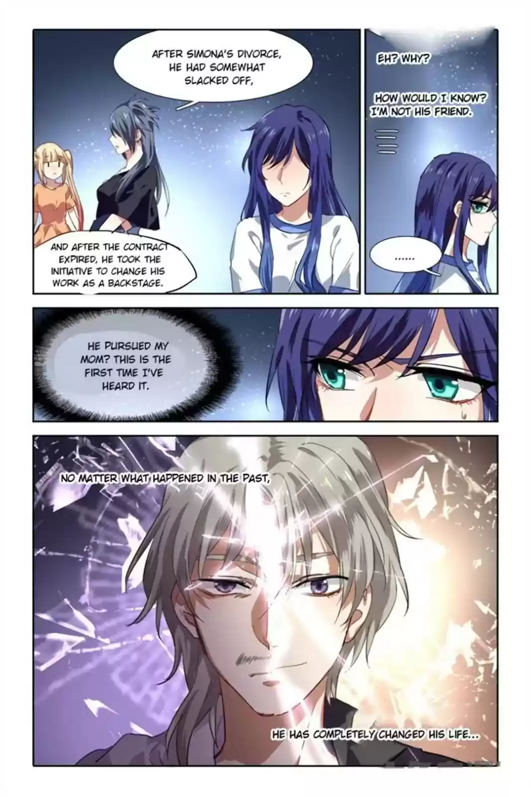 Star Dream Idol Project Chapter 92