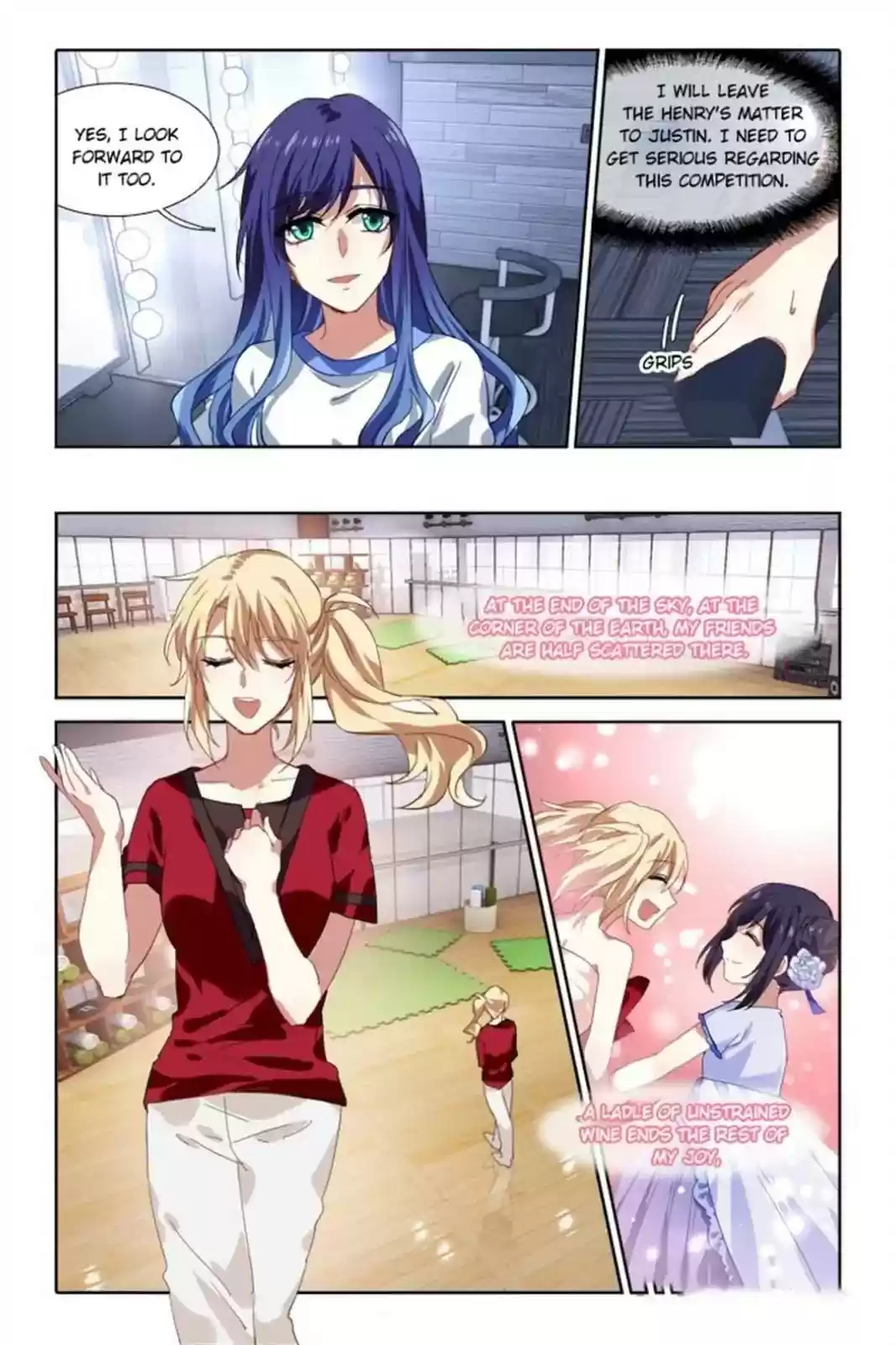 Star Dream Idol Project Chapter 92