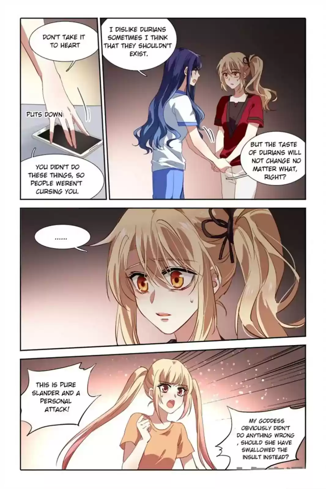 Star Dream Idol Project Chapter 93