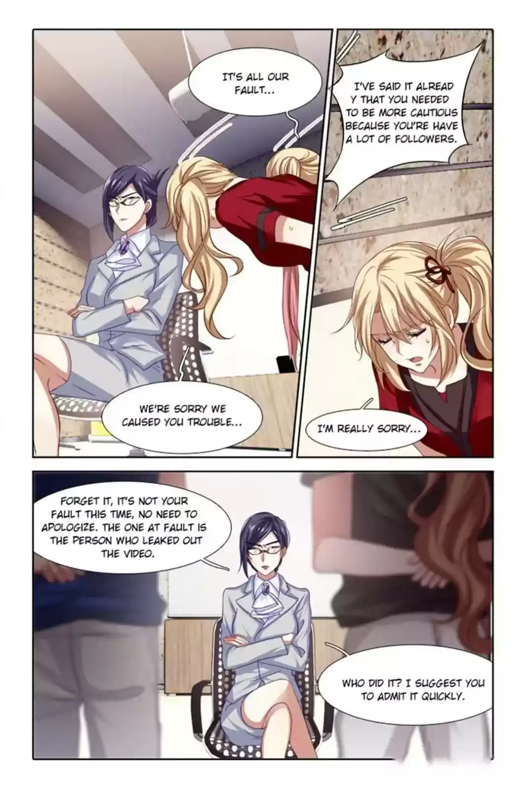 Star Dream Idol Project Chapter 93