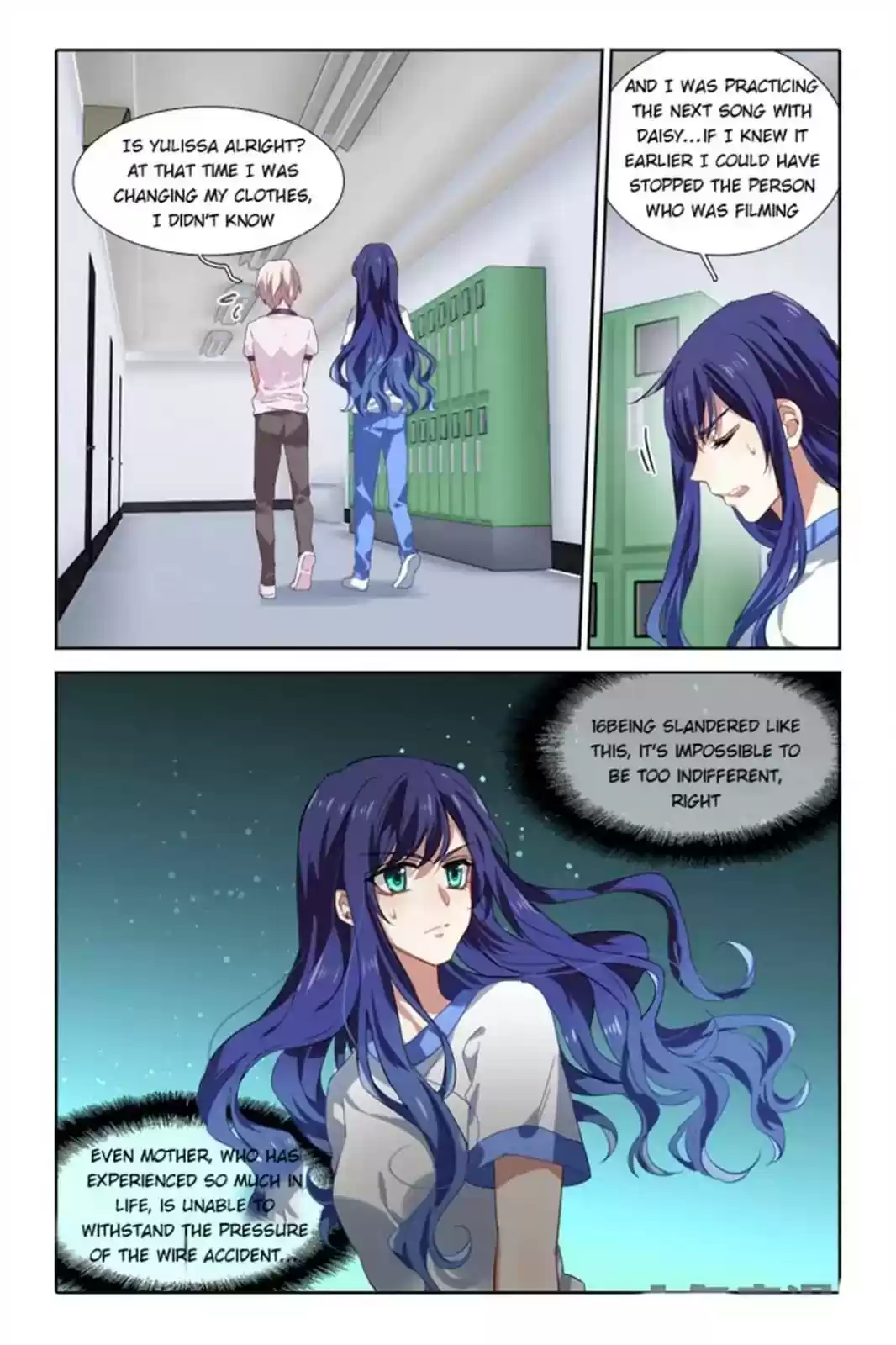 Star Dream Idol Project Chapter 94