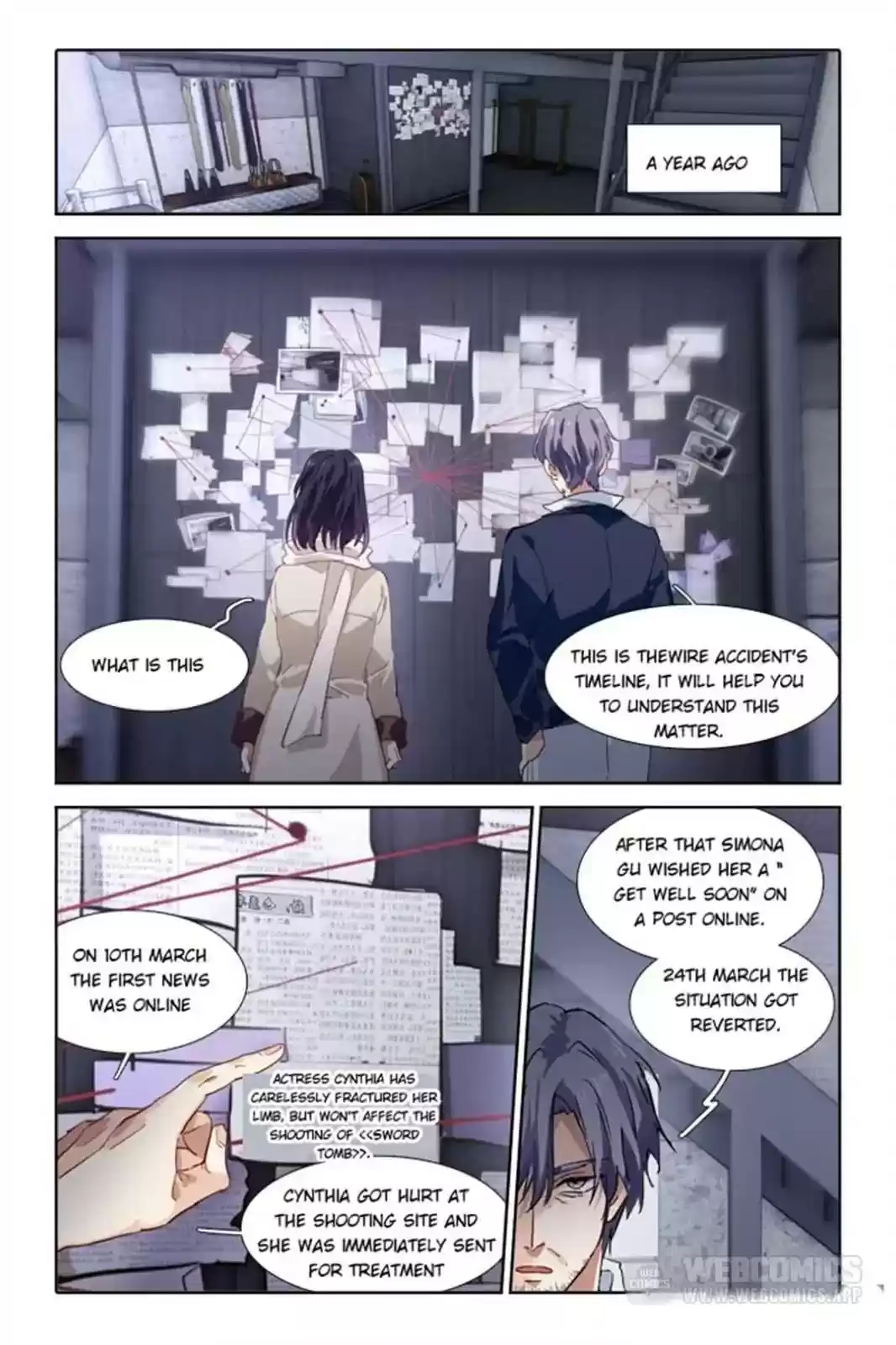 Star Dream Idol Project Chapter 94