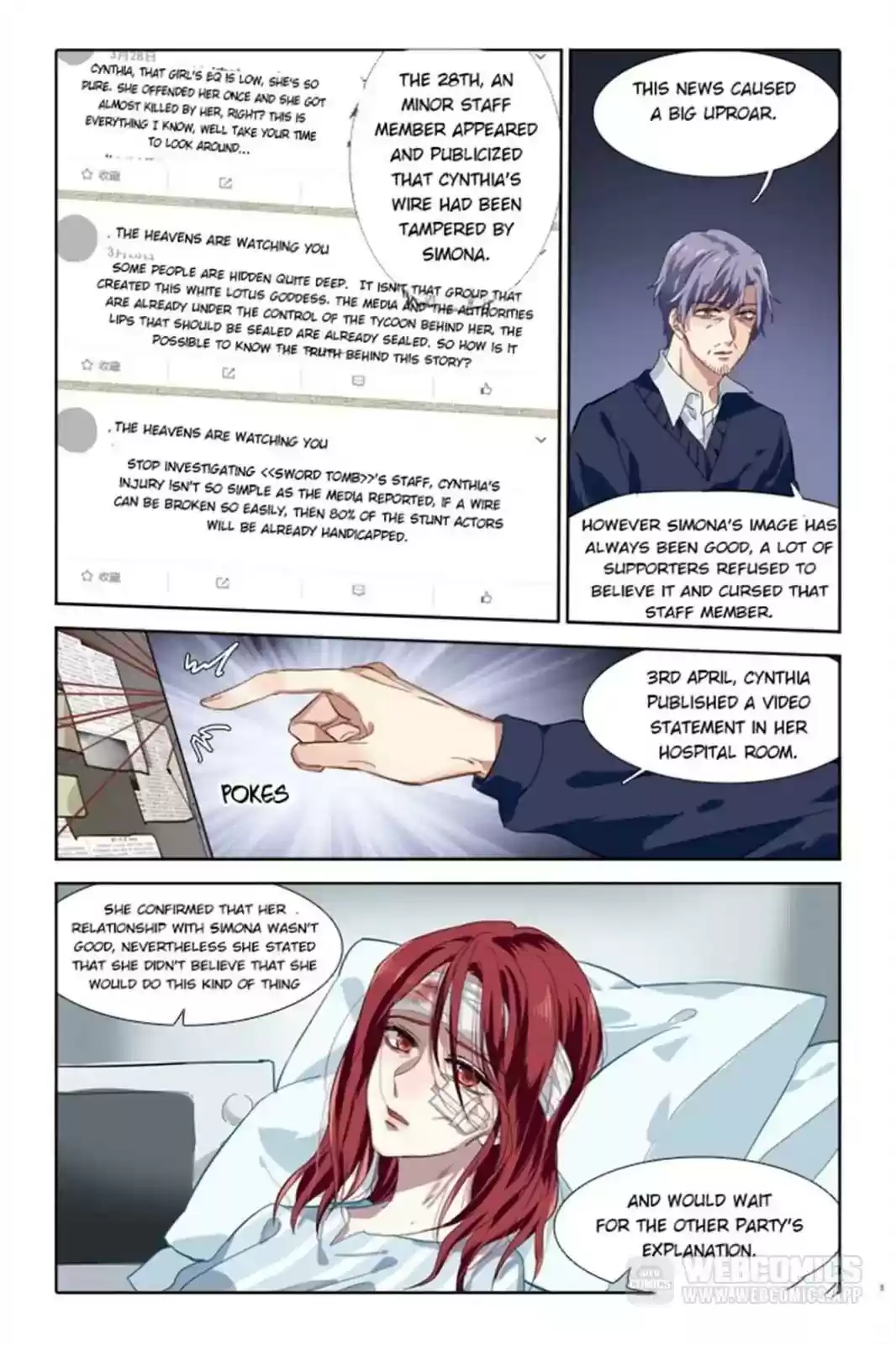 Star Dream Idol Project Chapter 94