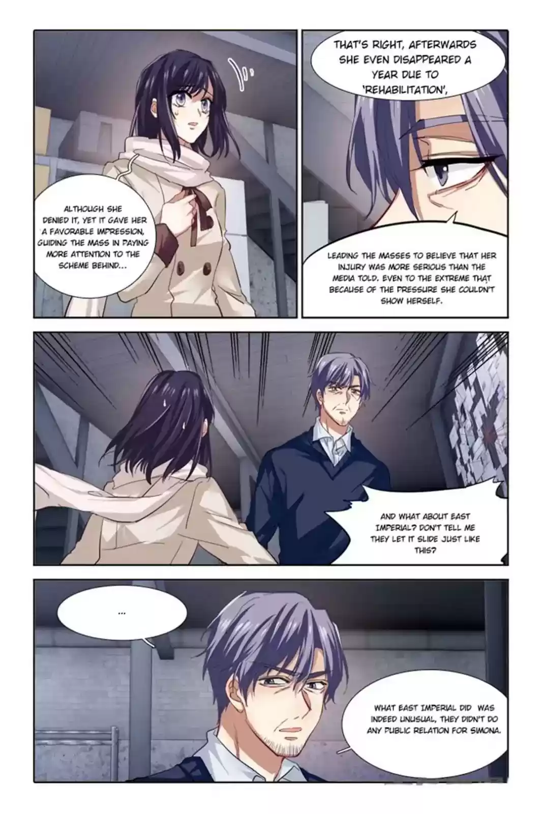 Star Dream Idol Project Chapter 94