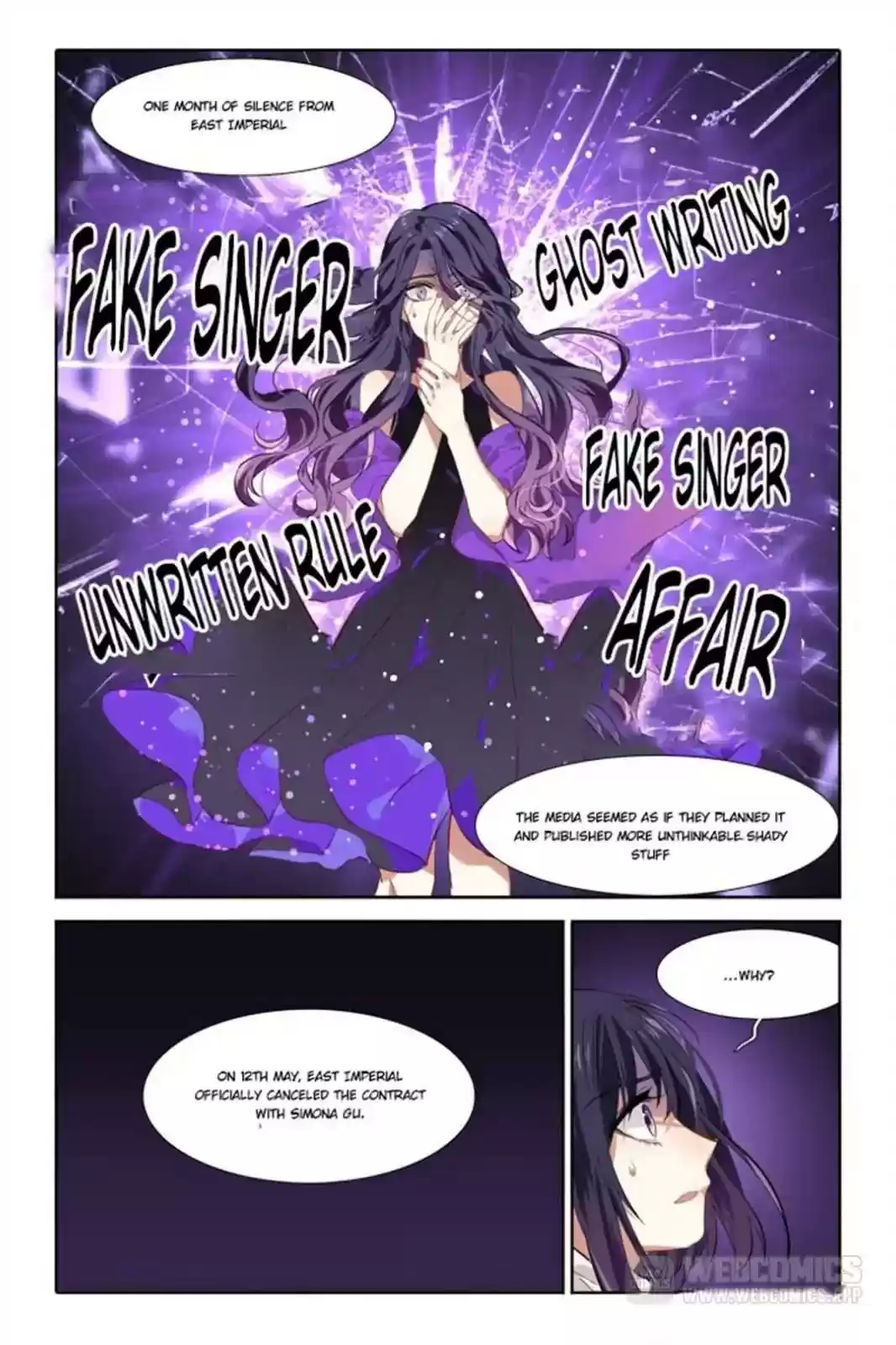 Star Dream Idol Project Chapter 94
