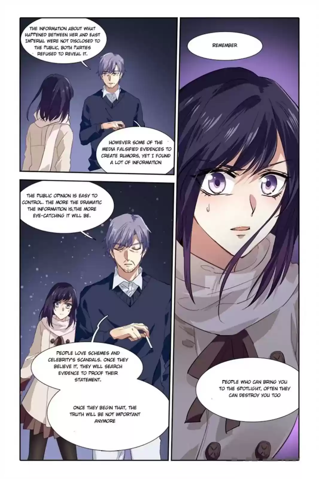 Star Dream Idol Project Chapter 94