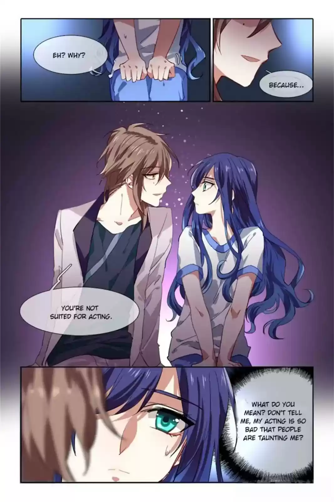 Star Dream Idol Project Chapter 95