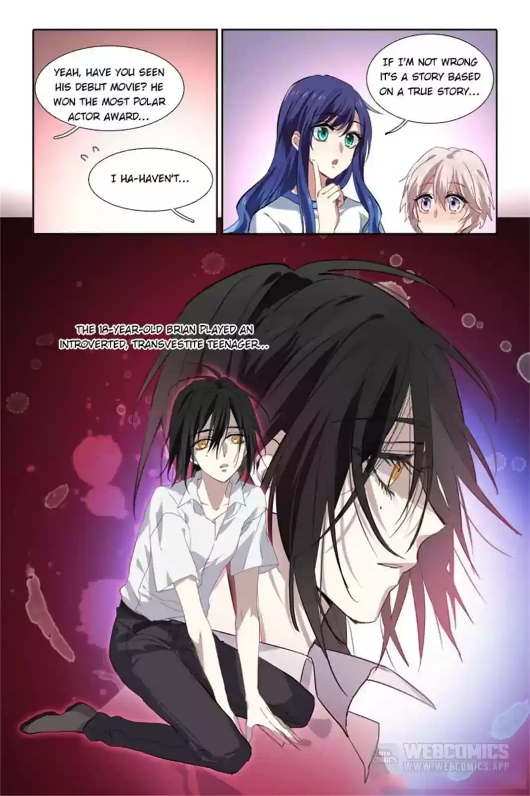 Star Dream Idol Project Chapter 96