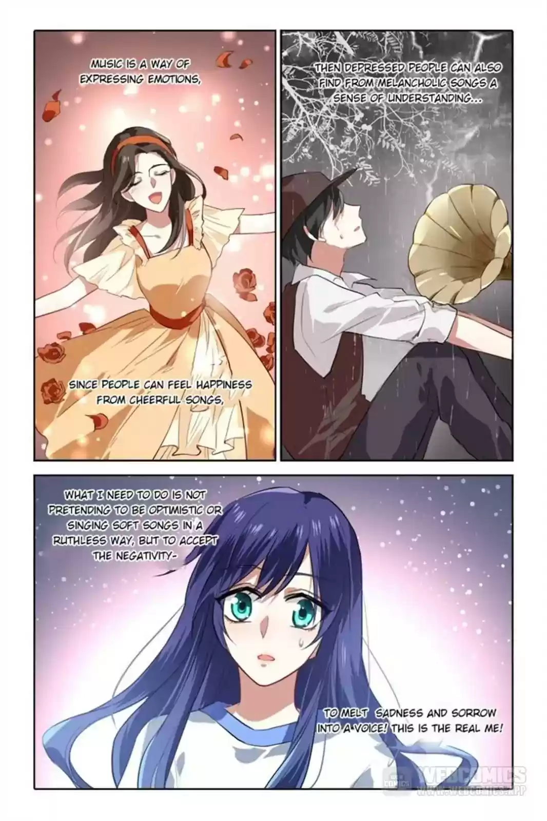 Star Dream Idol Project Chapter 97