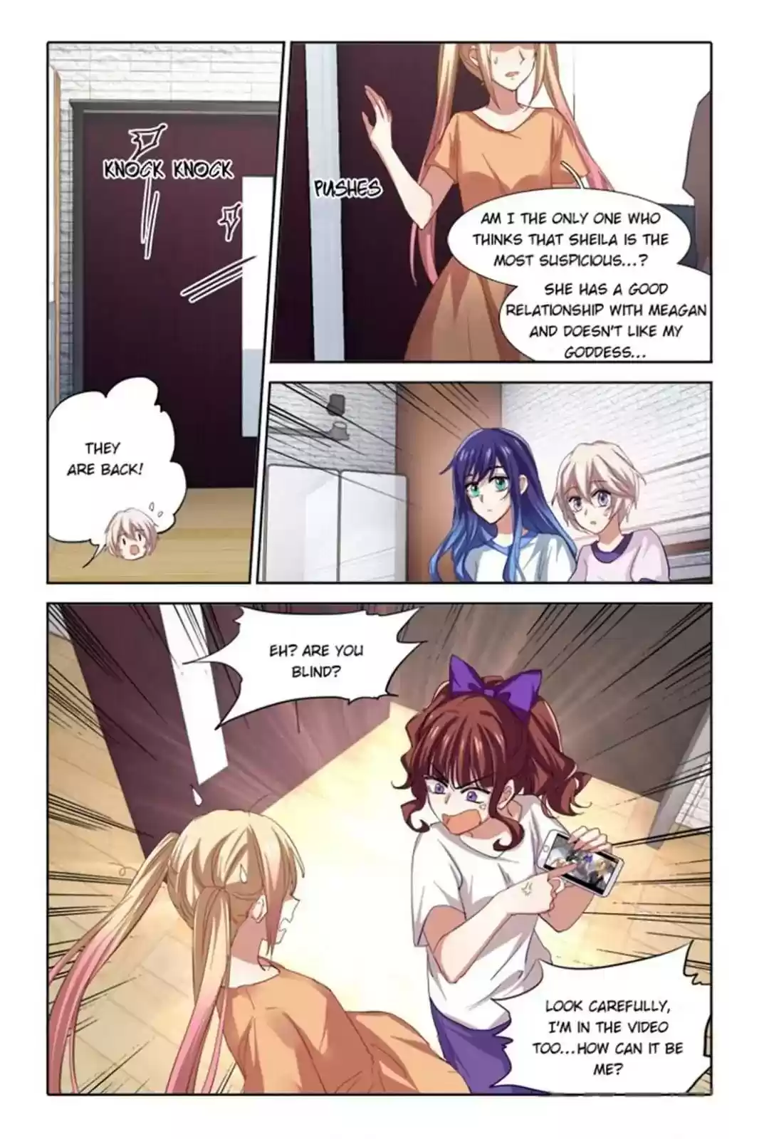 Star Dream Idol Project Chapter 97