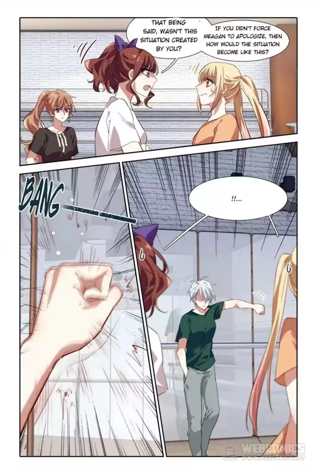 Star Dream Idol Project Chapter 97