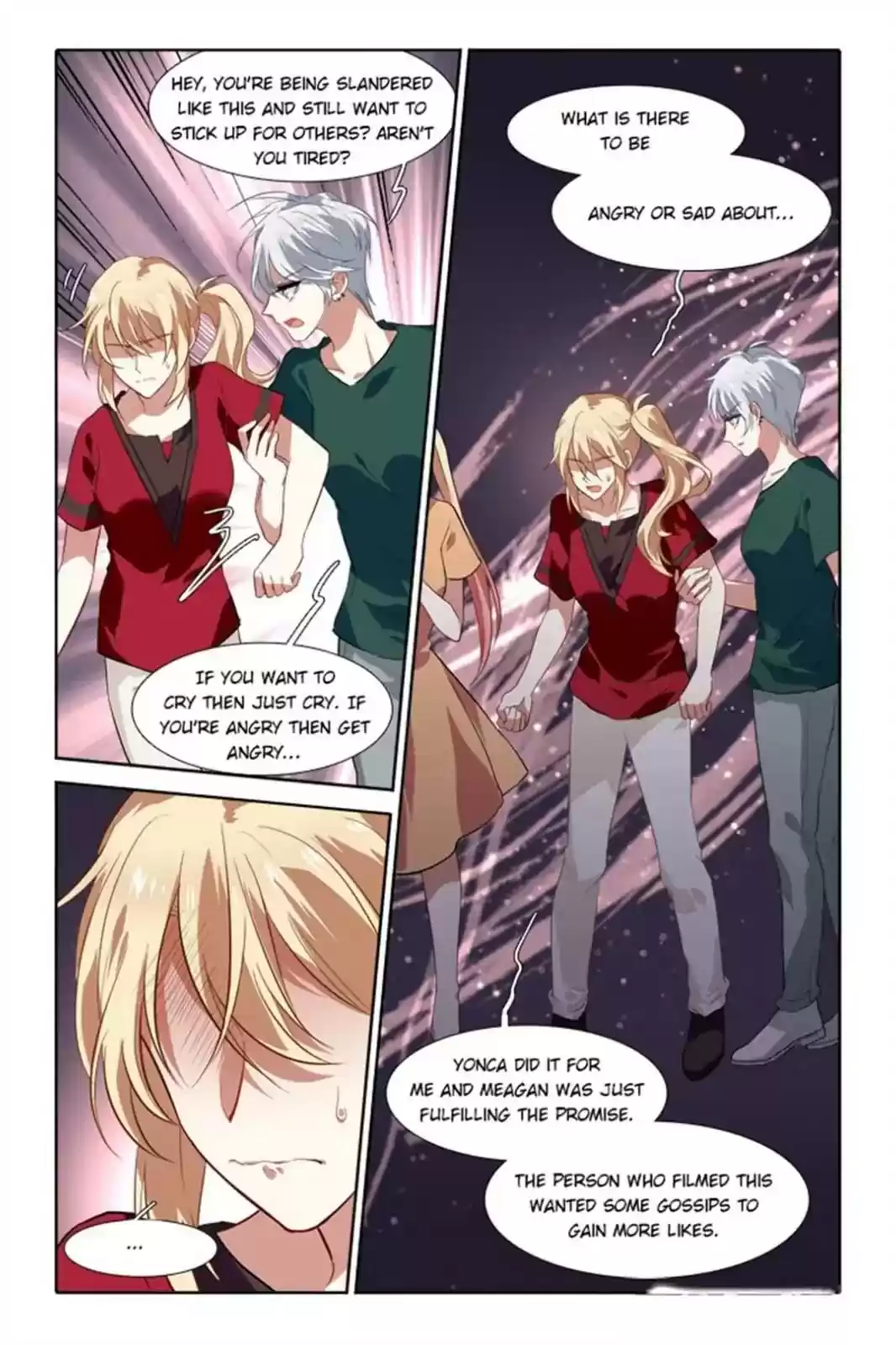 Star Dream Idol Project Chapter 98