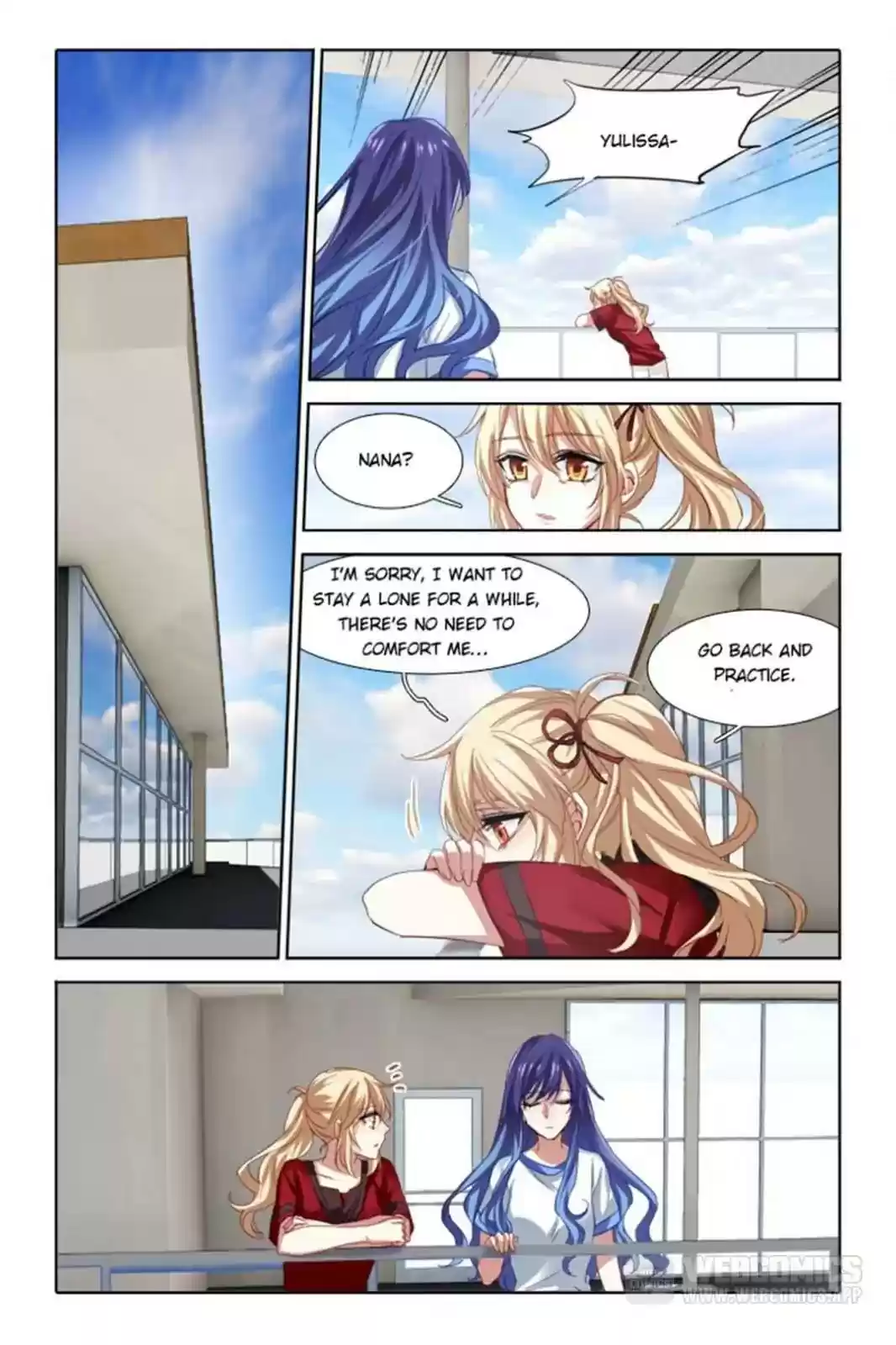 Star Dream Idol Project Chapter 98