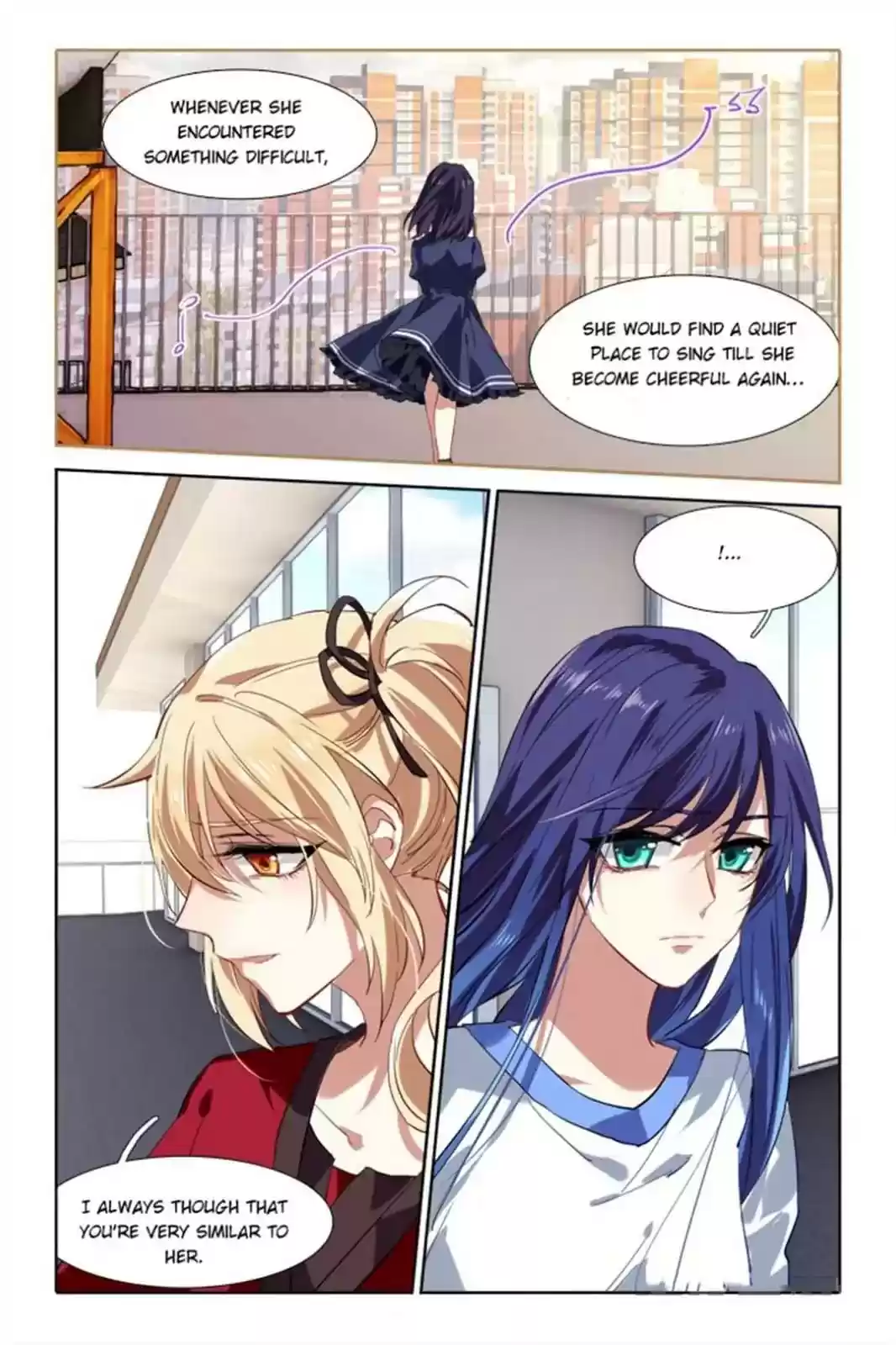 Star Dream Idol Project Chapter 98