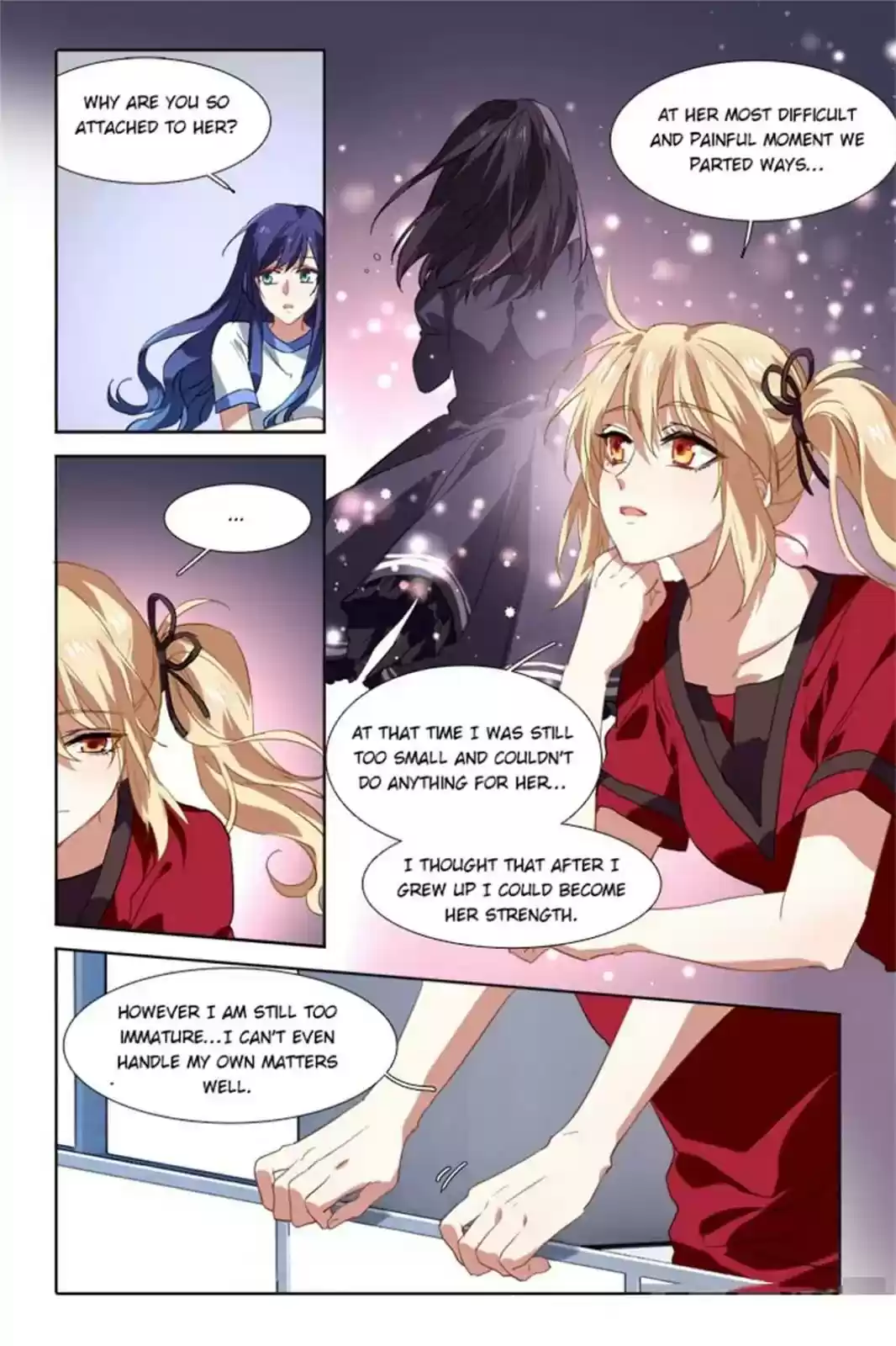 Star Dream Idol Project Chapter 99